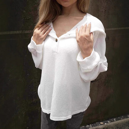 Gracefully Designed Pullover