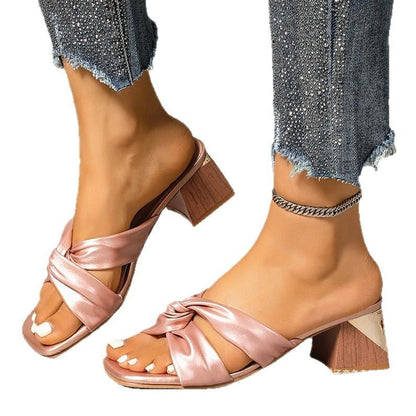 Classic Orthopedic Sandals with Timeless Style