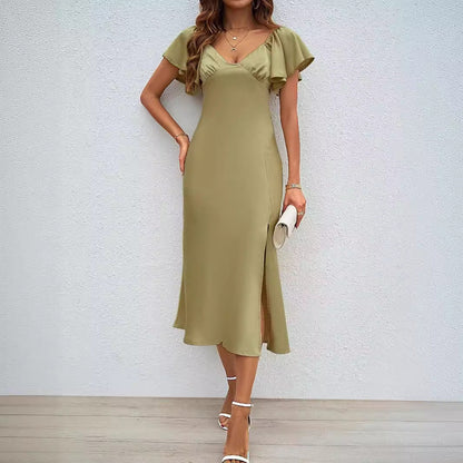 Gracefully Designed Garment