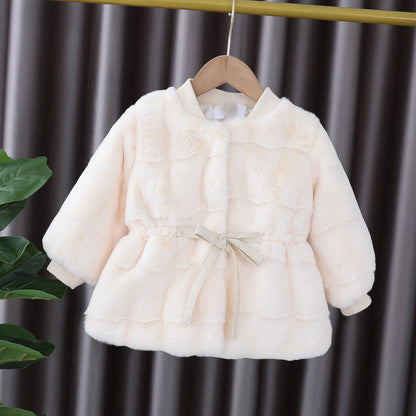 Gracefully Designed Garment