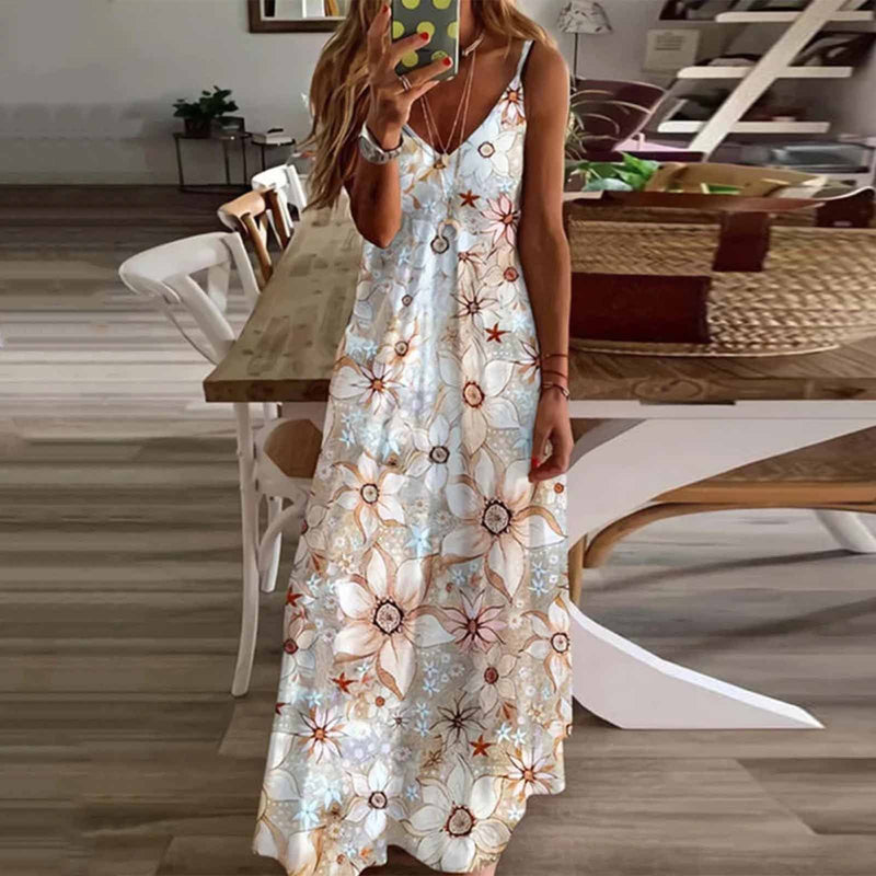 Gracefully Designed Dress
