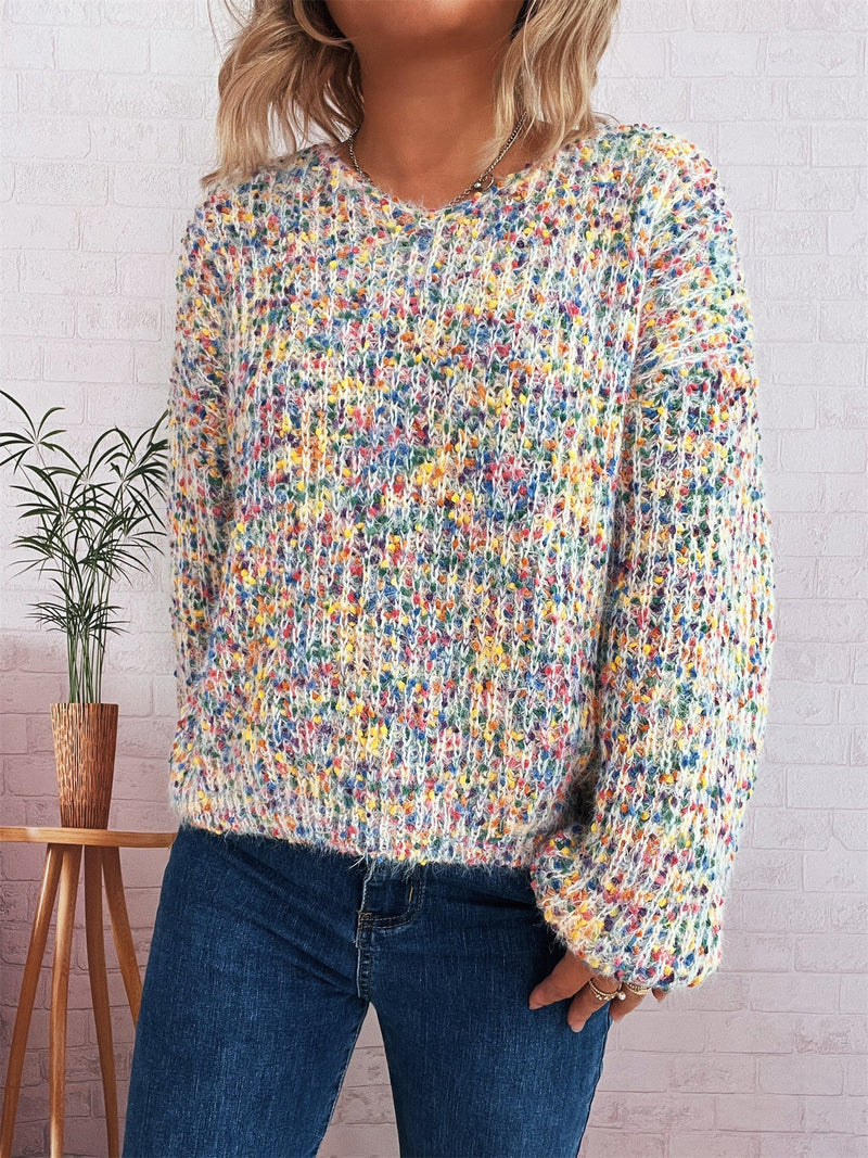 Thoughtfully Designed Pullover