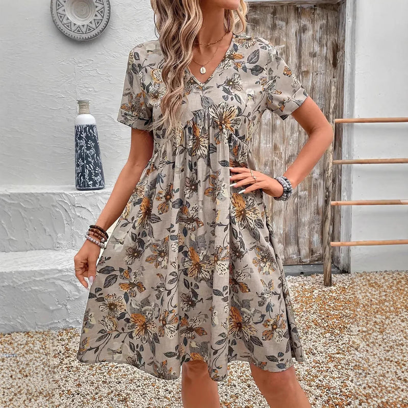 Elegantly Designed Garment