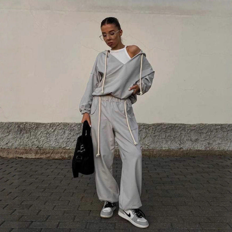 Gracefully Designed Garment