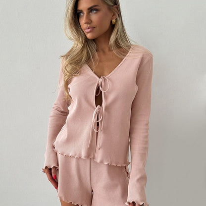 Gracefully Designed Garment