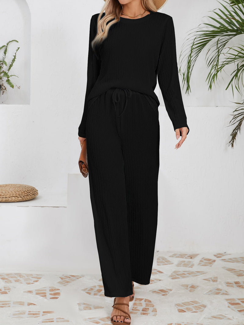 Gracefully Designed Garment