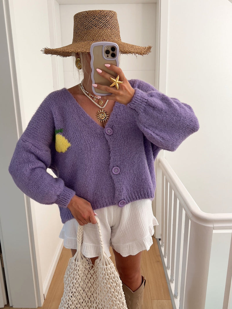 Thoughtfully Designed Cardigan
