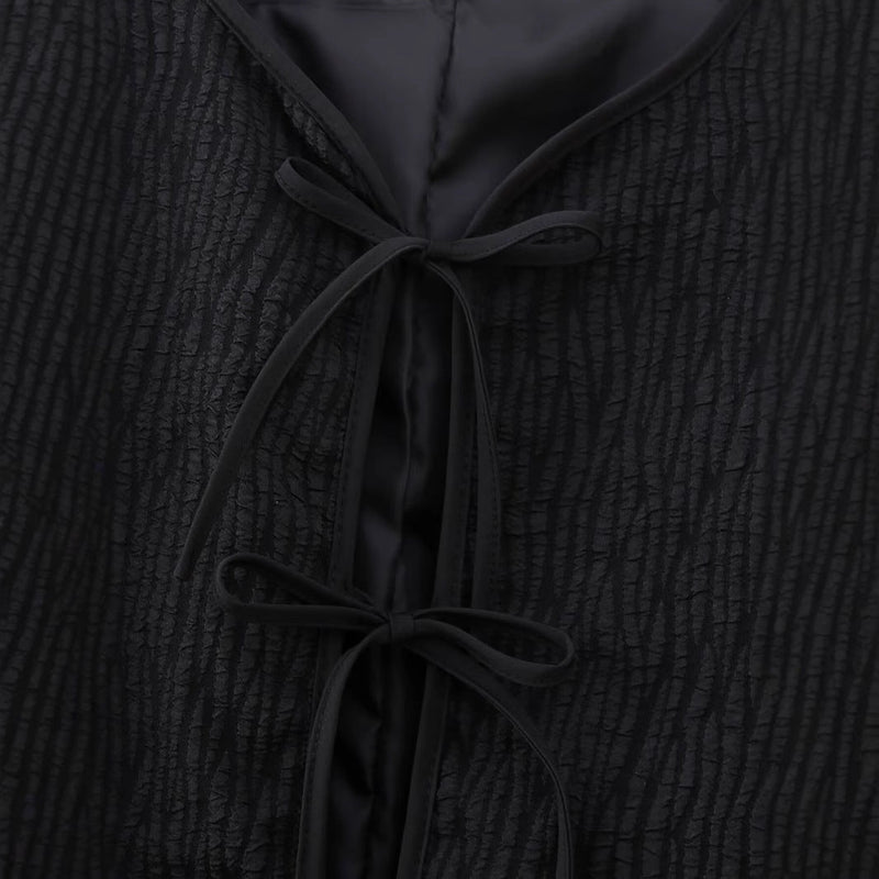 Gracefully Designed Garment