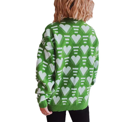 Elegantly Designed Pullover