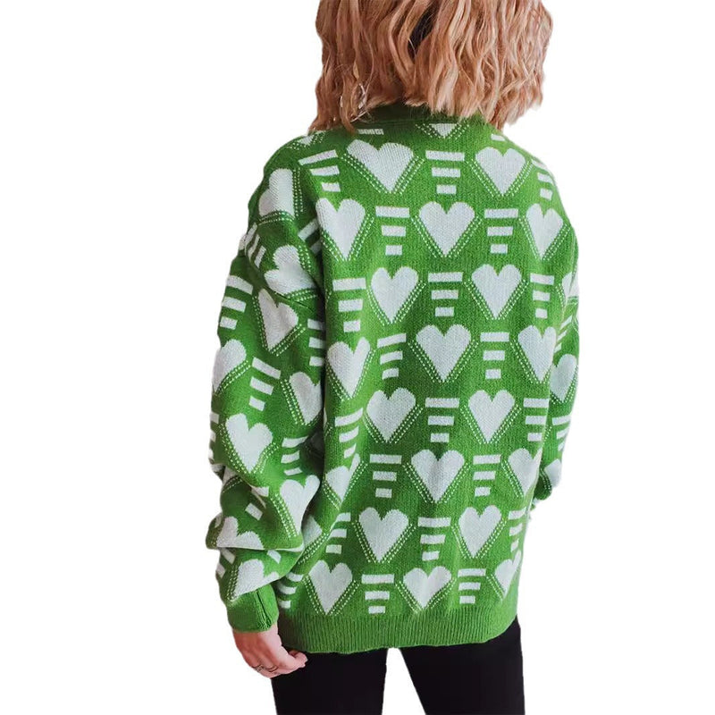 Elegantly Designed Pullover