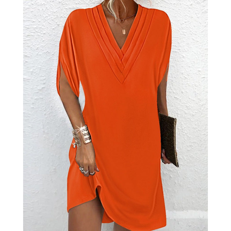 Gracefully Designed Garment