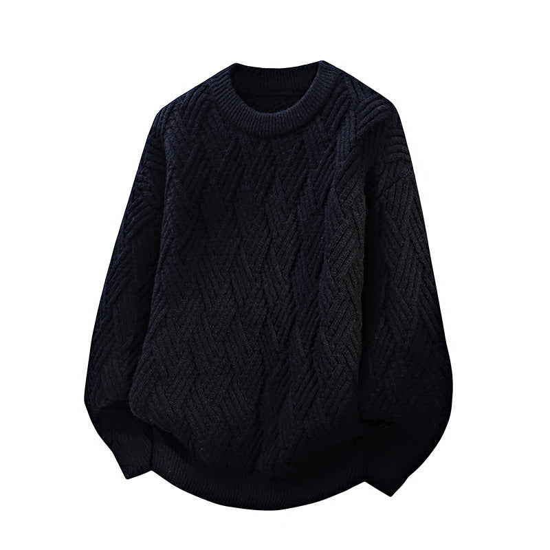 Thoughtfully Designed Pullover