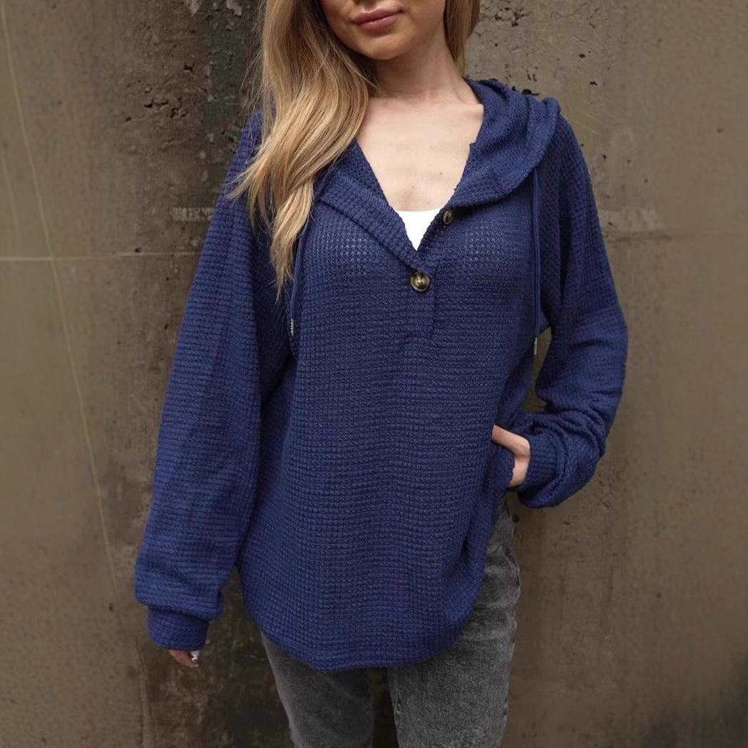 Gracefully Designed Pullover