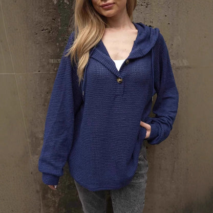 Gracefully Designed Pullover
