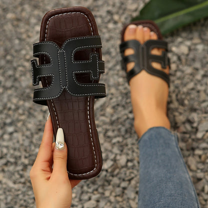 Chic Orthopedic Sandals with Unique Design