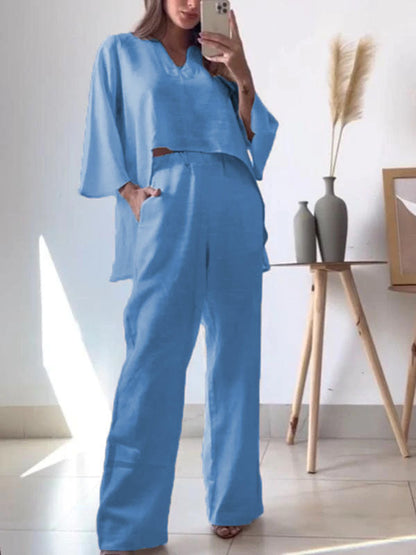 Blau