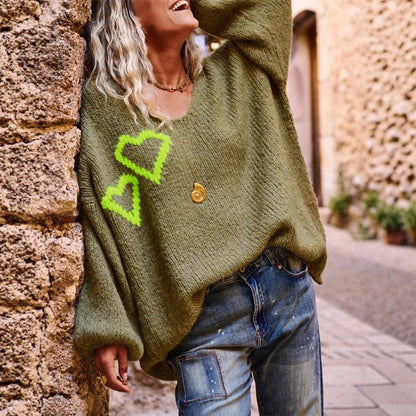 Elegantly Designed Pullover
