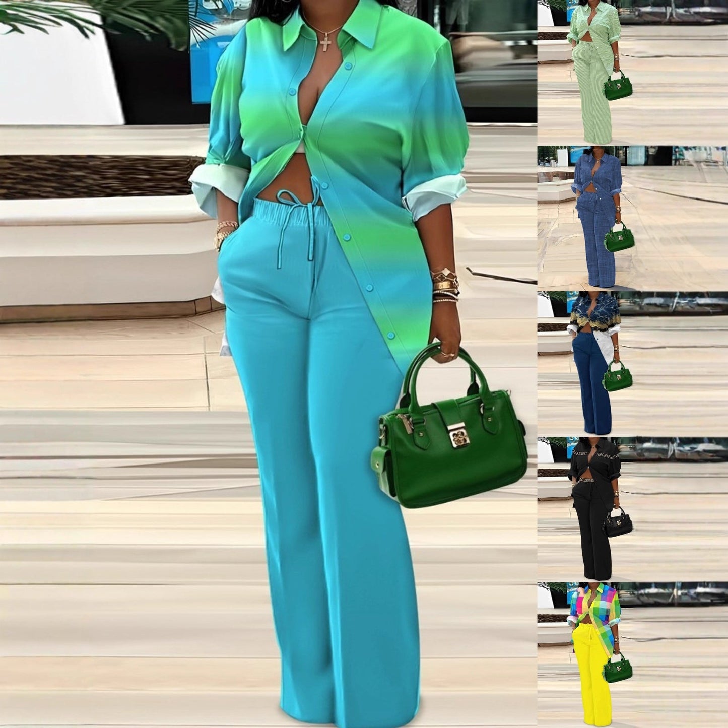 Timeless Vintage Style Garment
