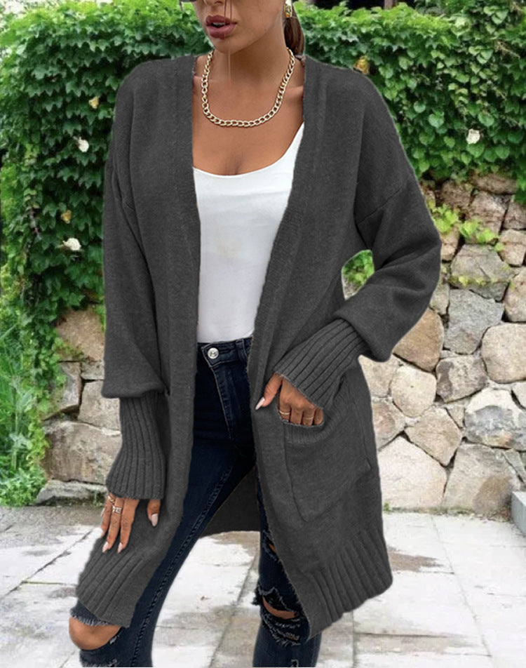 Classic Designed Cardigan