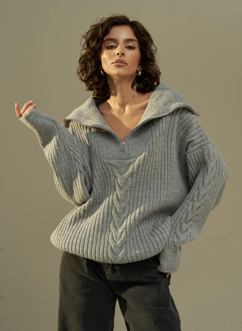Elegantly Designed Pullover