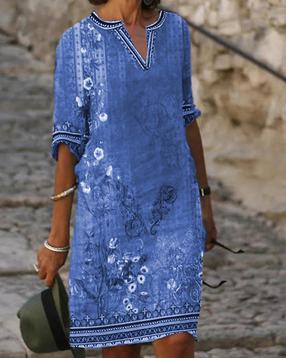 Timeless Vintage Style Garment