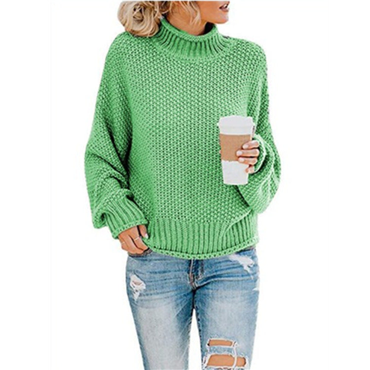 Gracefully Designed Pullover