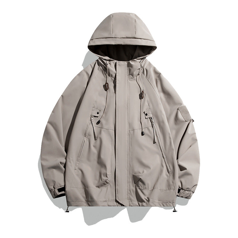 Gracefully Designed Garment