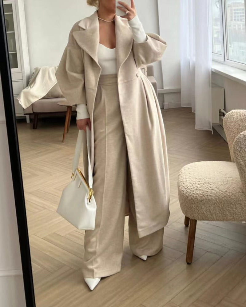 Classic Designed Coat