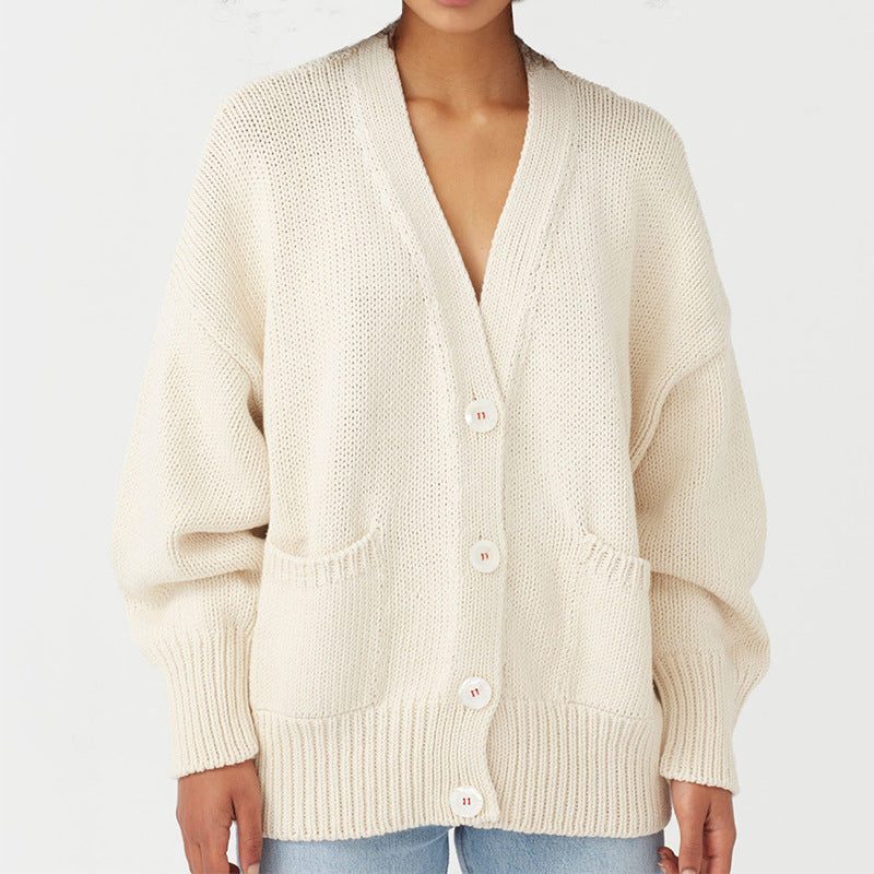 Classic Designed Cardigan