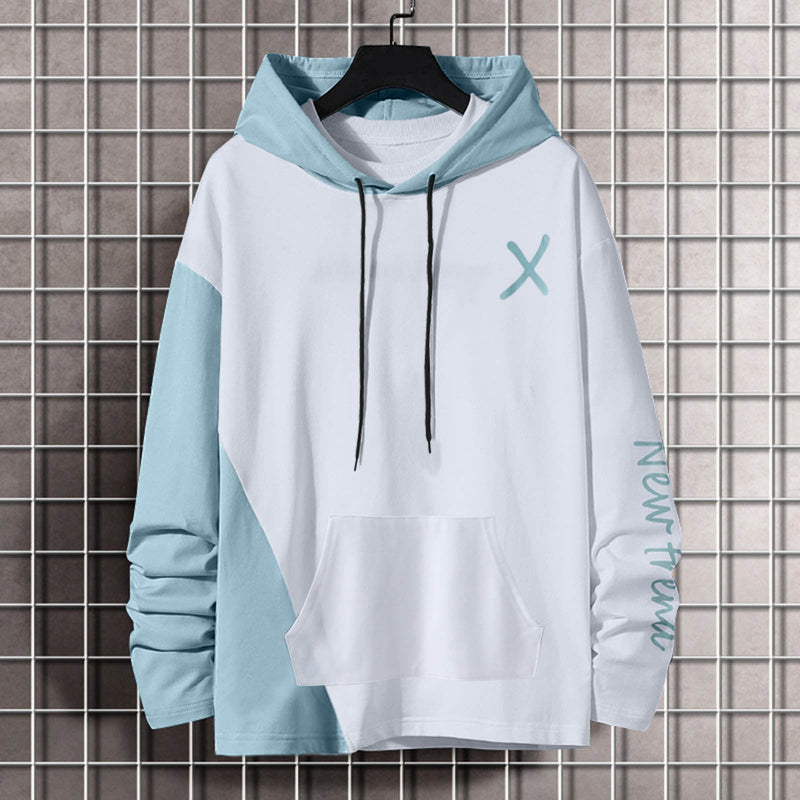 Gracefully Designed Pullover