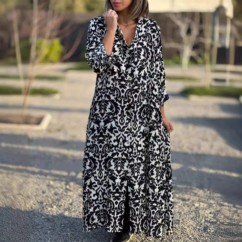 Gracefully Designed Garment