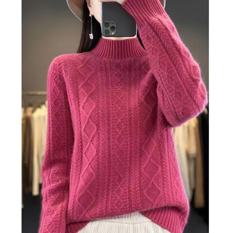 Elegantly Designed Pullover