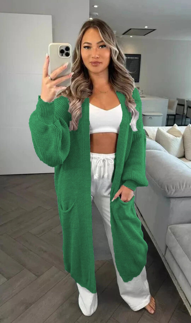 Elegantly Designed Cardigan