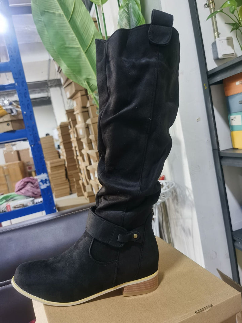Graceful Orthopedic Boots for Modern Look