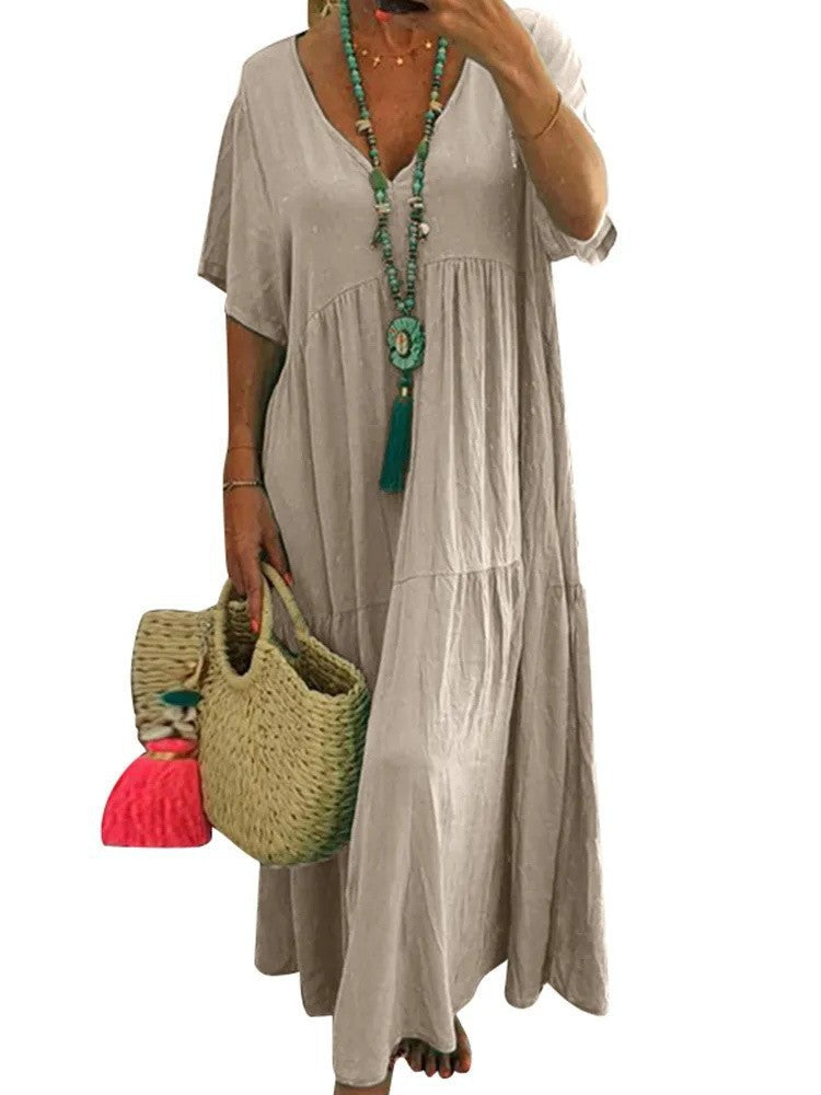 Gracefully Designed Garment
