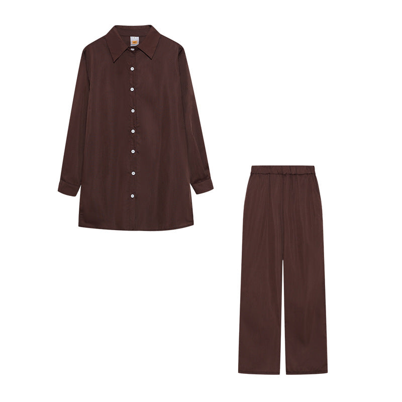 Gracefully Designed Garment