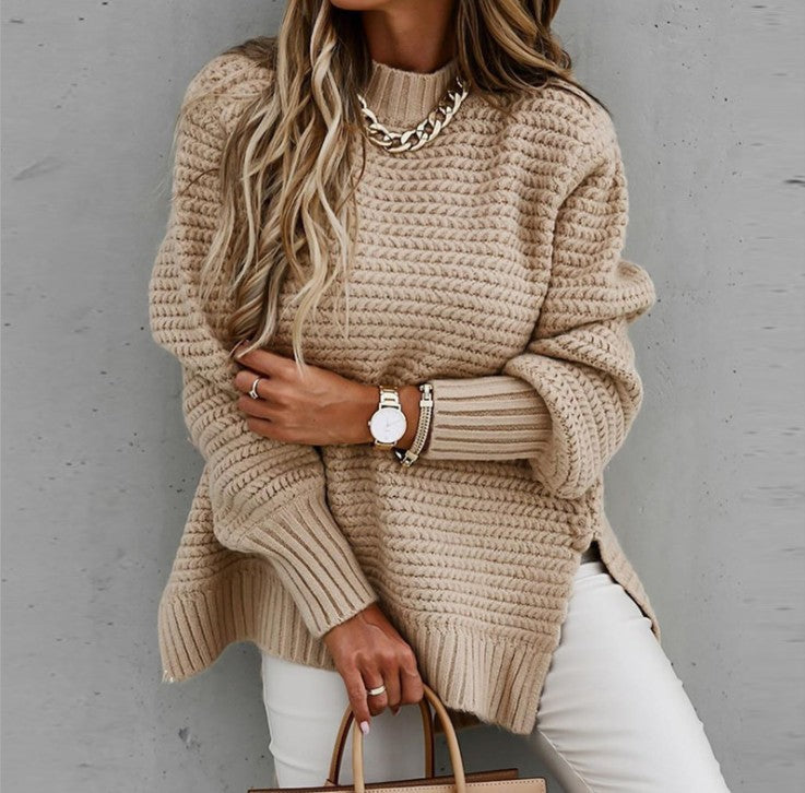Timeless Vintage Style Pullover