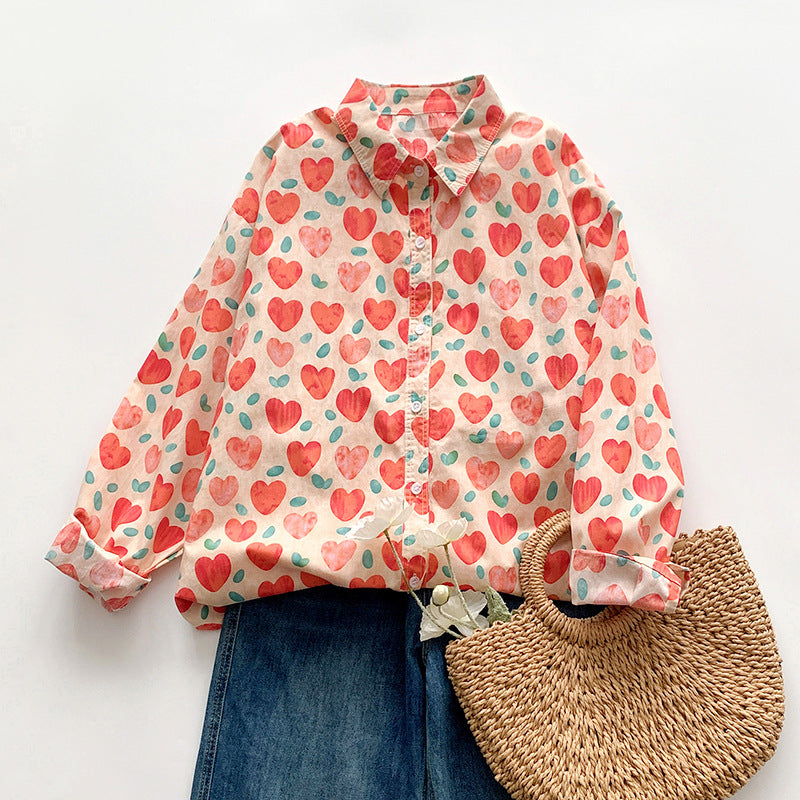 Thoughtfully Designed Blouse