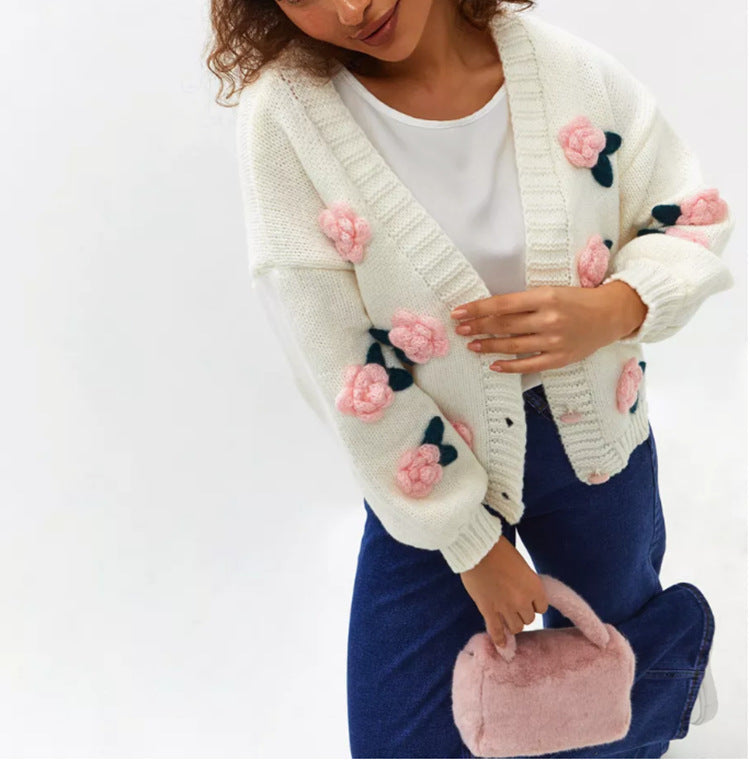 Beautifully Crafted Cardigan