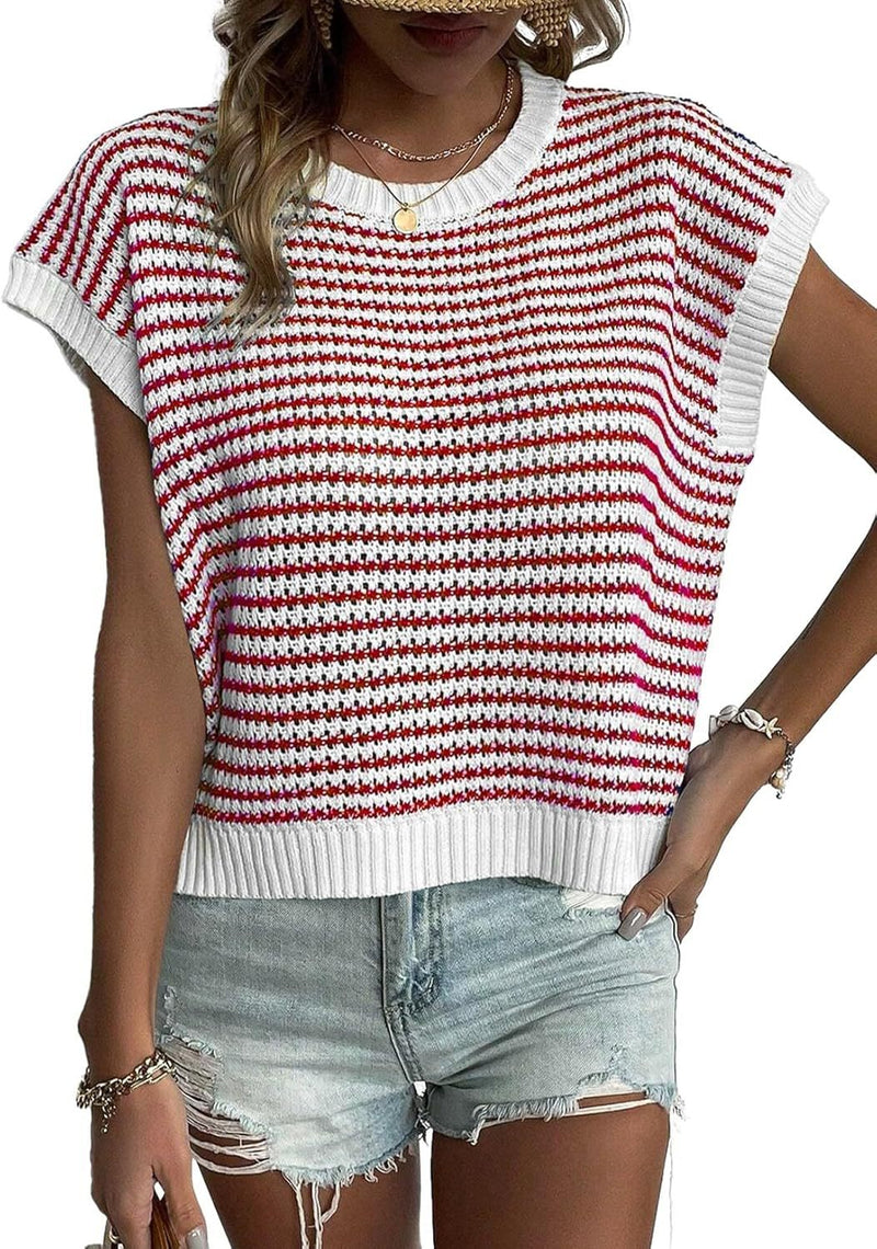 Timeless Vintage Style Pullover