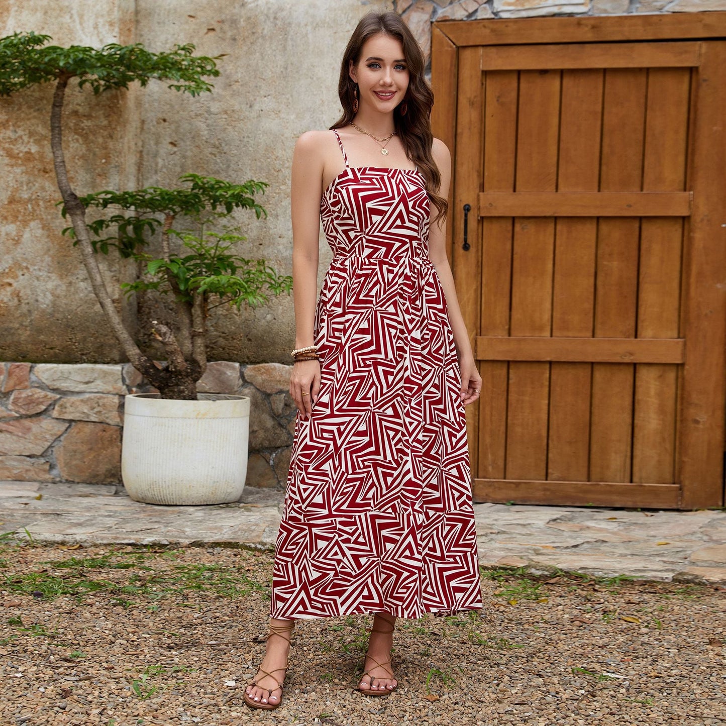 Timeless Vintage Style Garment