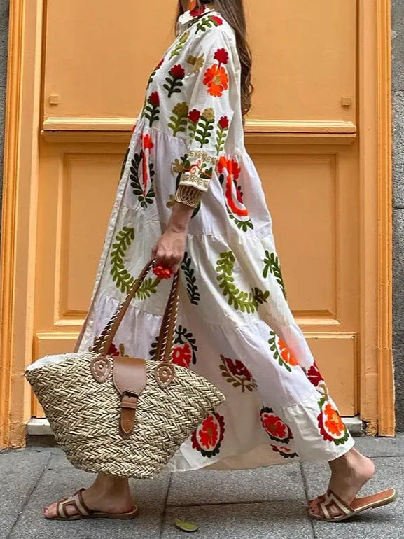 Classic Designed Dress