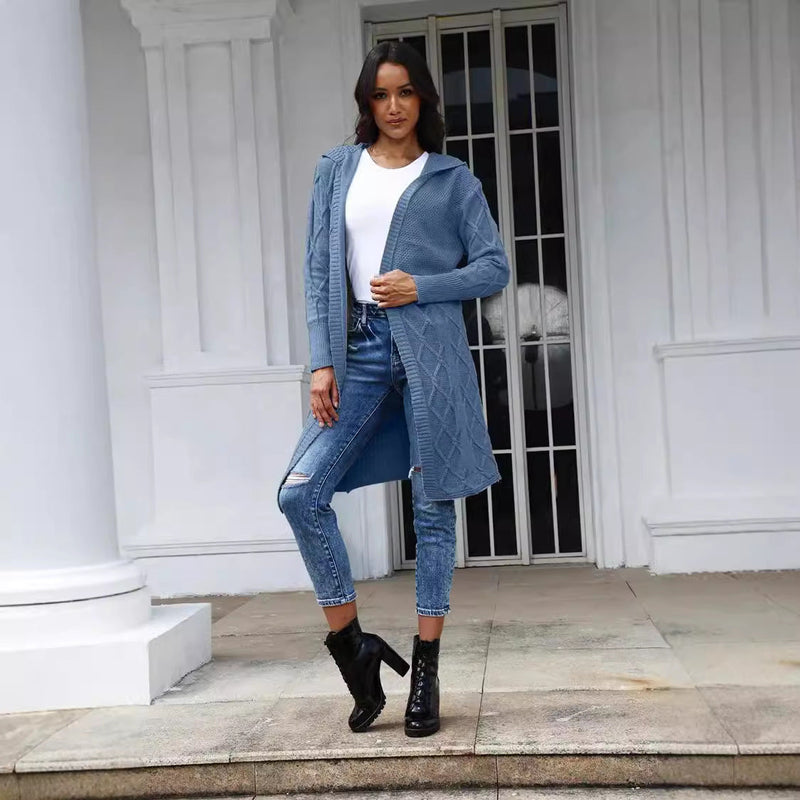 Thoughtfully Designed Cardigan