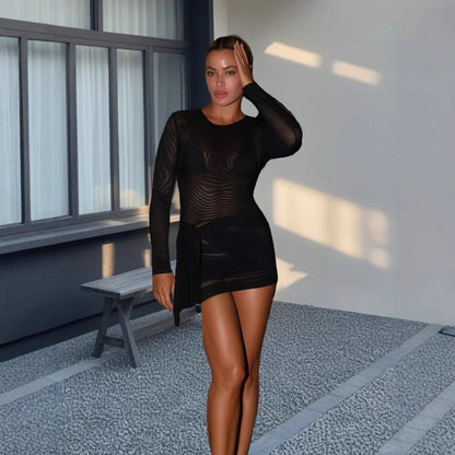 Elegantly Designed Garment