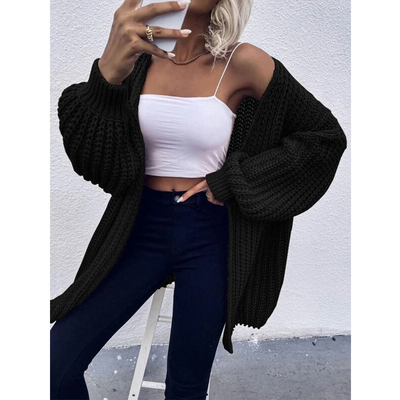 Timeless Vintage Style Cardigan