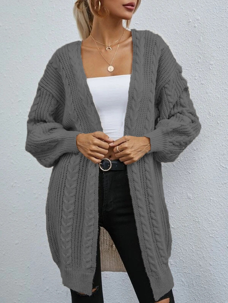 Classic Designed Cardigan