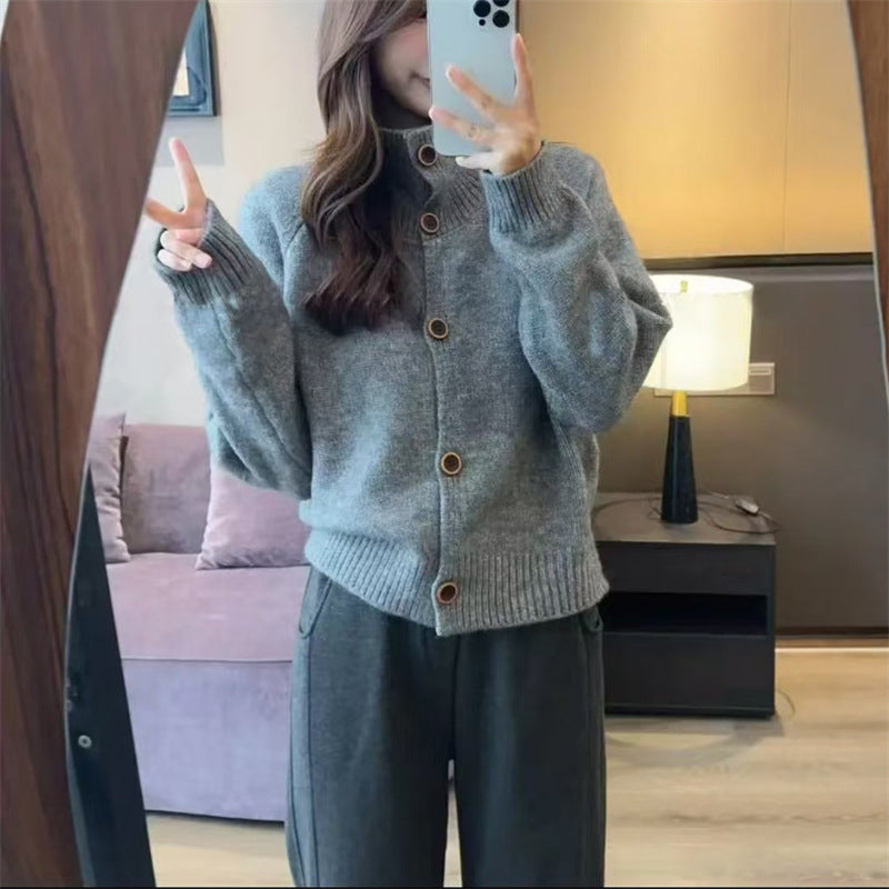 Thoughtfully Designed Cardigan
