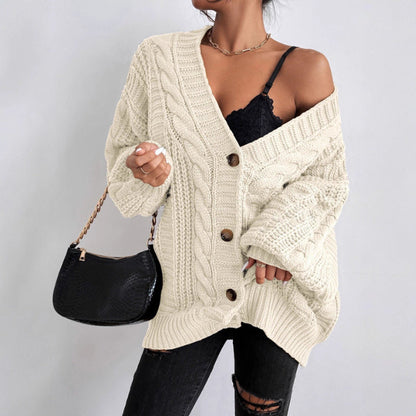 Timeless Vintage Style Cardigan