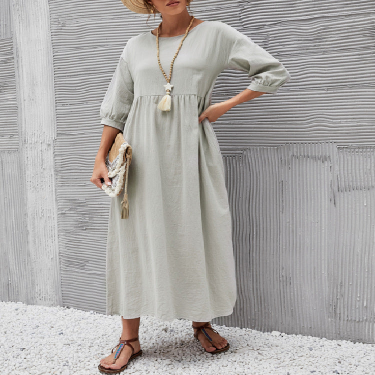 Timeless Vintage Style Garment