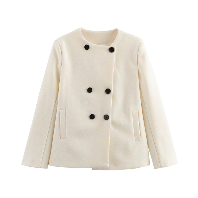 Gracefully Designed Garment